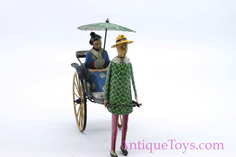 Lehmann Masuyama Windup Tin Toy for Sale <FONT COLOR="ff000 ">*SOLD*</font> - Image 2