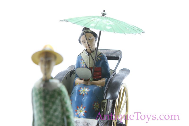 Lehmann Masuyama Windup Tin Toy for Sale <FONT COLOR="ff000 ">*SOLD*</font> - Image 3