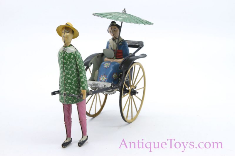 Lehmann Masuyama Windup Tin Toy for Sale <FONT COLOR="ff000 ">*SOLD*</font>