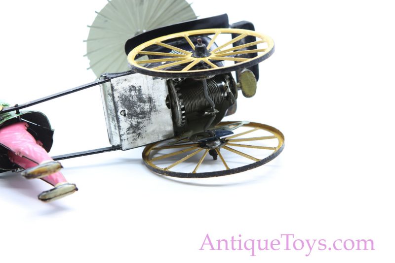 Lehmann Masuyama Windup Tin Toy for Sale <FONT COLOR="ff000 ">*SOLD*</font> - Image 8