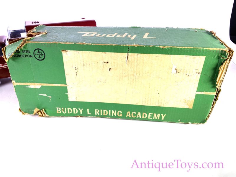 Buddy L Riding Academy Truck <FONT COLOR="ff000 ">*SOLD*</font> - Image 4