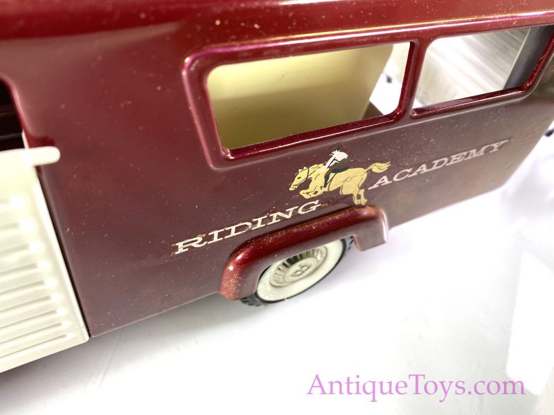 Buddy L Riding Academy Truck <FONT COLOR="ff000 ">*SOLD*</font> - Image 6
