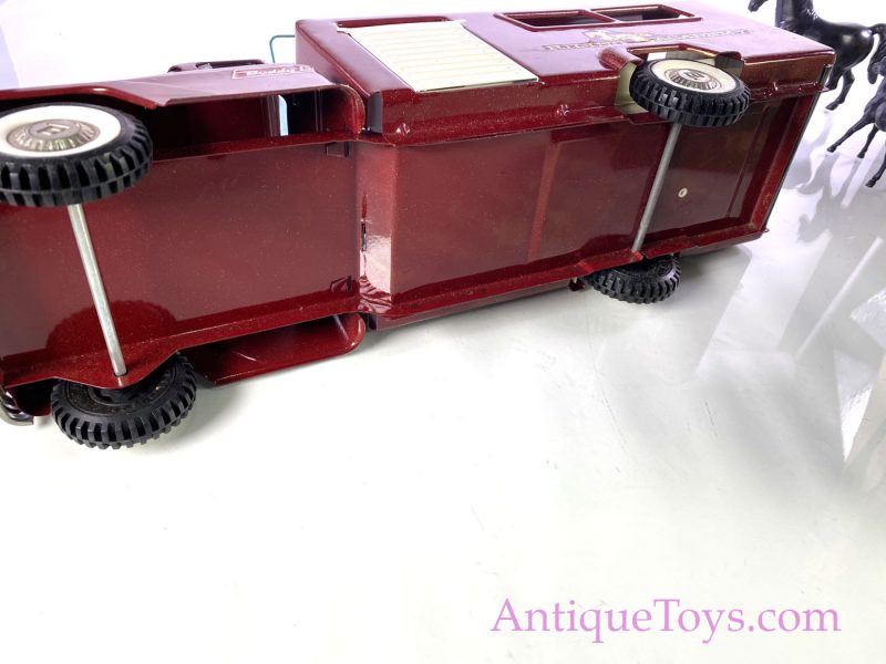 Buddy L Riding Academy Truck <FONT COLOR="ff000 ">*SOLD*</font> - Image 7