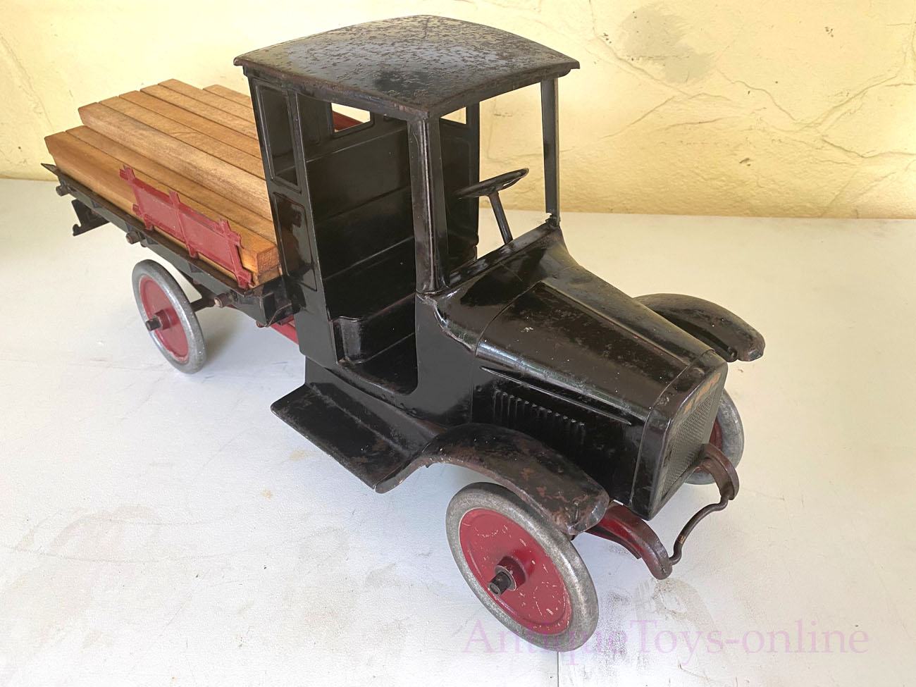 rare buddy l trucks