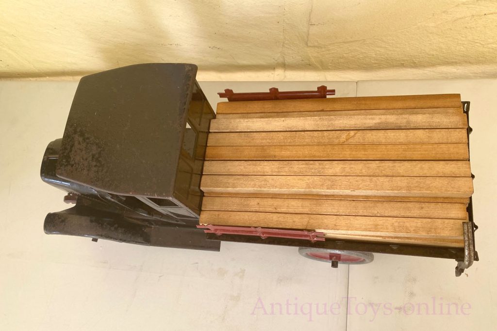 Buddy L RARE ca. 1927 Lumber Truck 203A *SOLD*