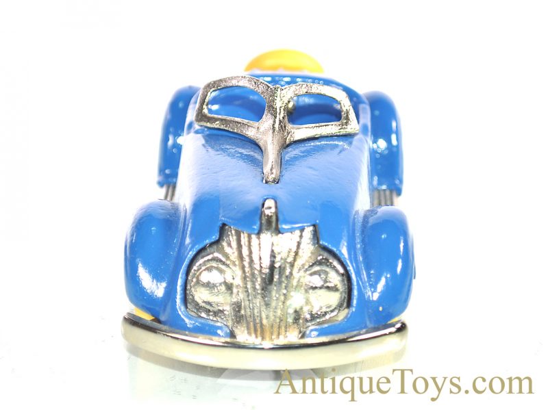 Thomas Toys Lead Vintage Reproduction Chrysler Streamliner Airflow Car <FONT COLOR="ff000 ">*SOLD*</font> - Image 4