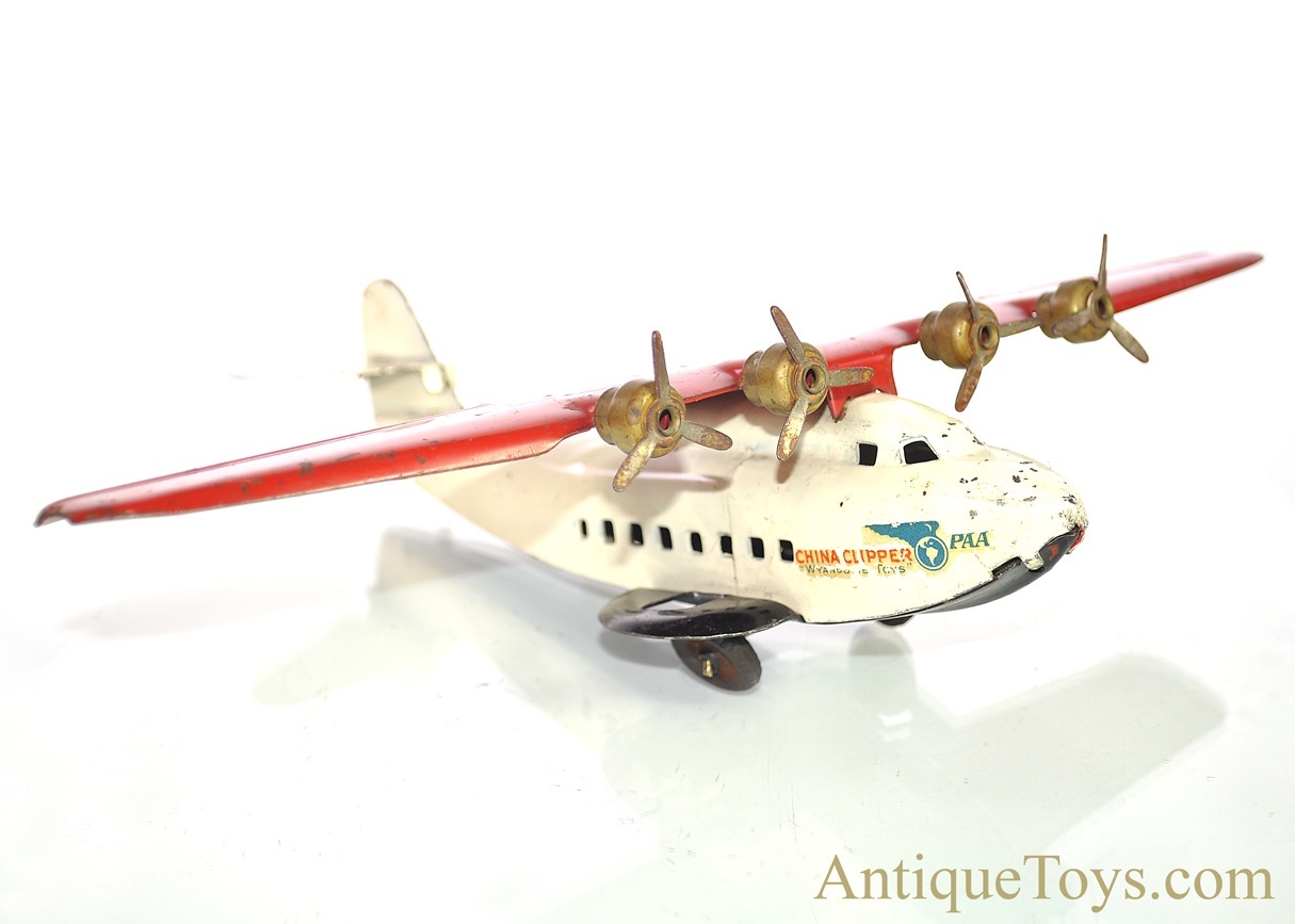 metal toy airplanes for sale