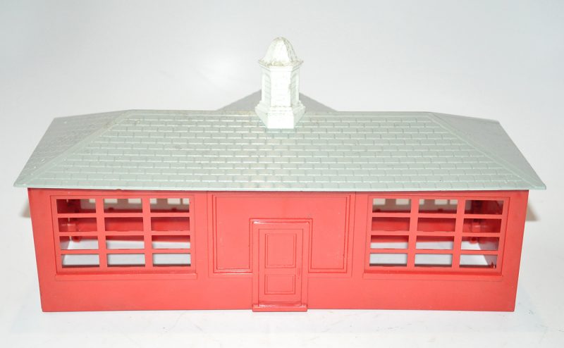 Bachmann Brothers, Inc. (BB) Plasticville USA SC-4 School House Plastic Railroad Model Train Building <FONT COLOR="ff000 ">*SOLD*</font> - Image 3