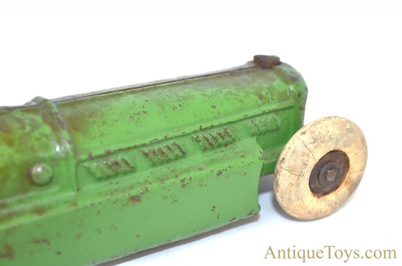 A.C. Williams Green Cast Iron Race Car <FONT COLOR="ff000 ">*SOLD*</font> - Image 7