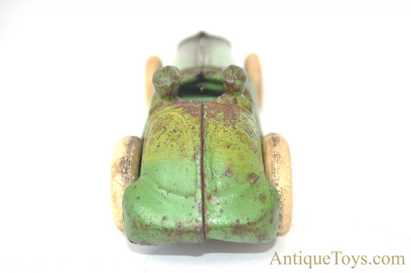 A.C. Williams Green Cast Iron Race Car <FONT COLOR="ff000 ">*SOLD*</font> - Image 9