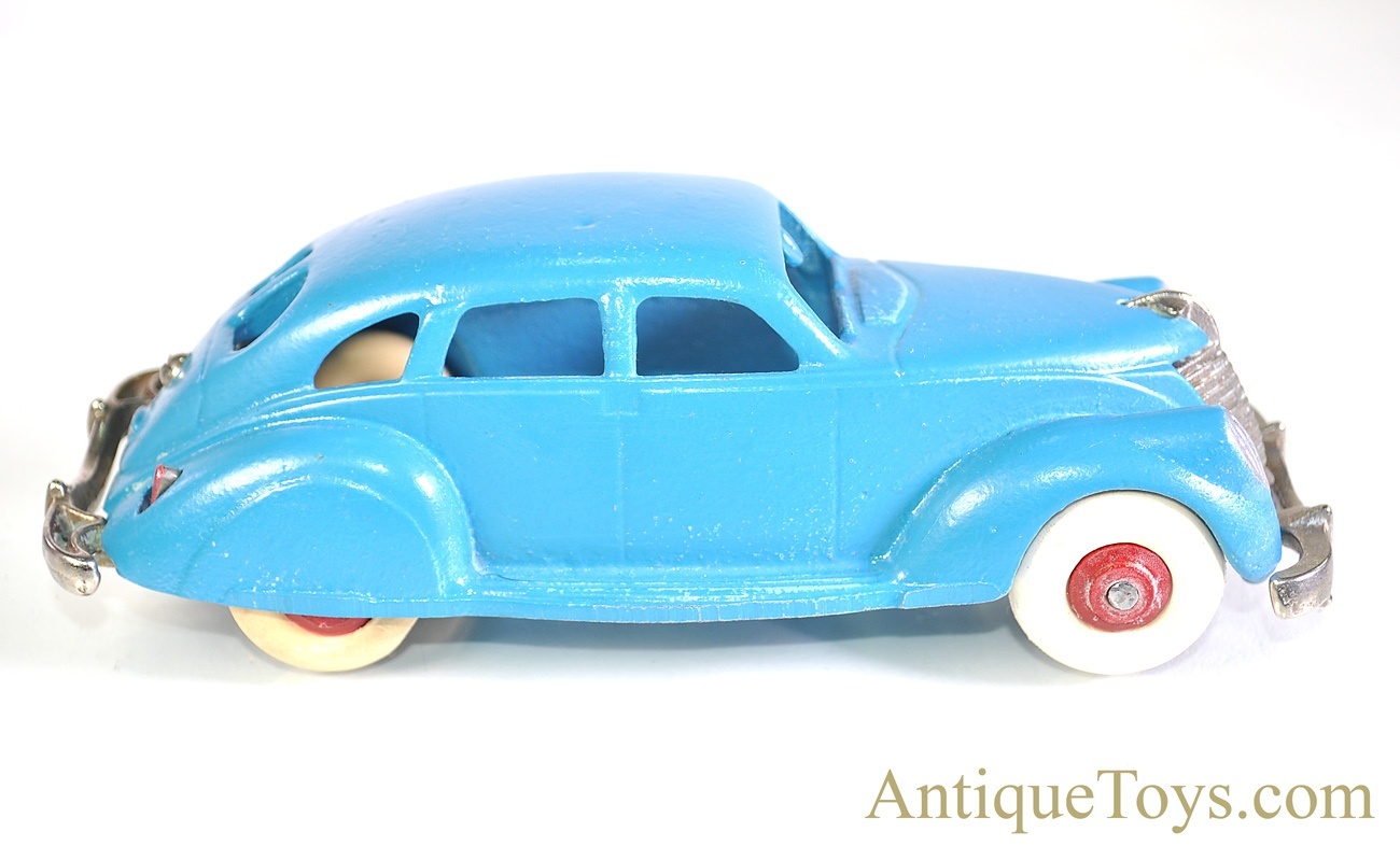 hubley cast iron model cars