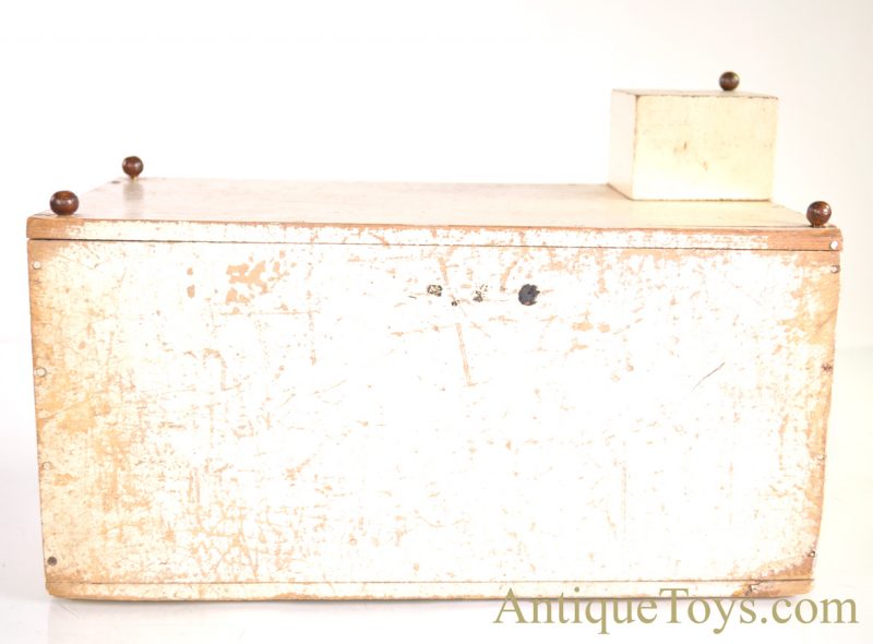 Arcade ca. 1940’s Wooden Arcadia Airport Play Set Toy <FONT COLOR="ff000 ">*SOLD*</font> - Image 6