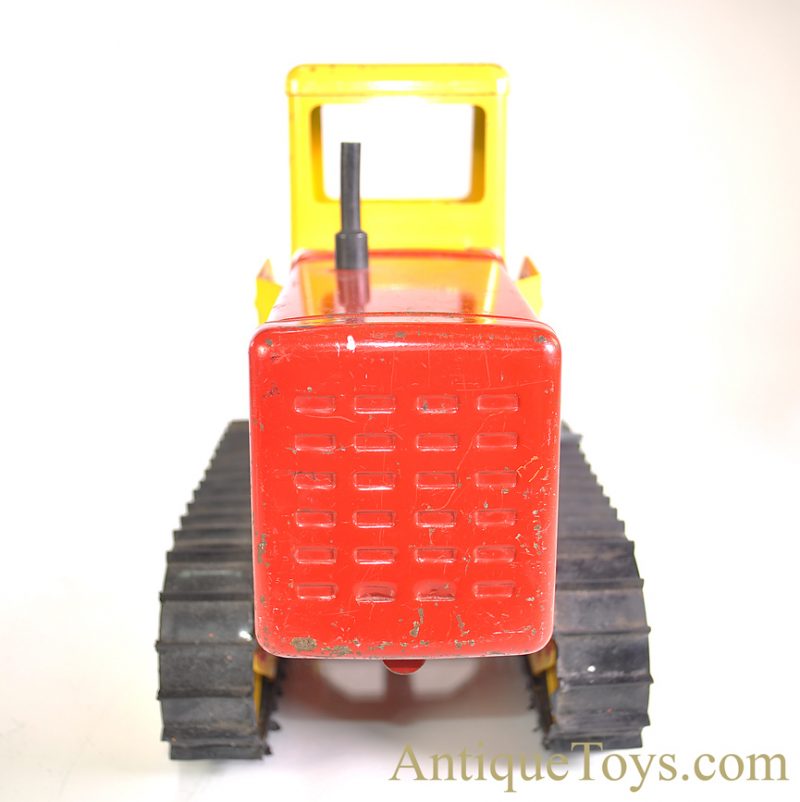 Nylint Tool & Manufacturing Pressed Steel Hough Payloader Tractor Plow Truck  <FONT COLOR="ff000 ">*SOLD*</font> - Image 4