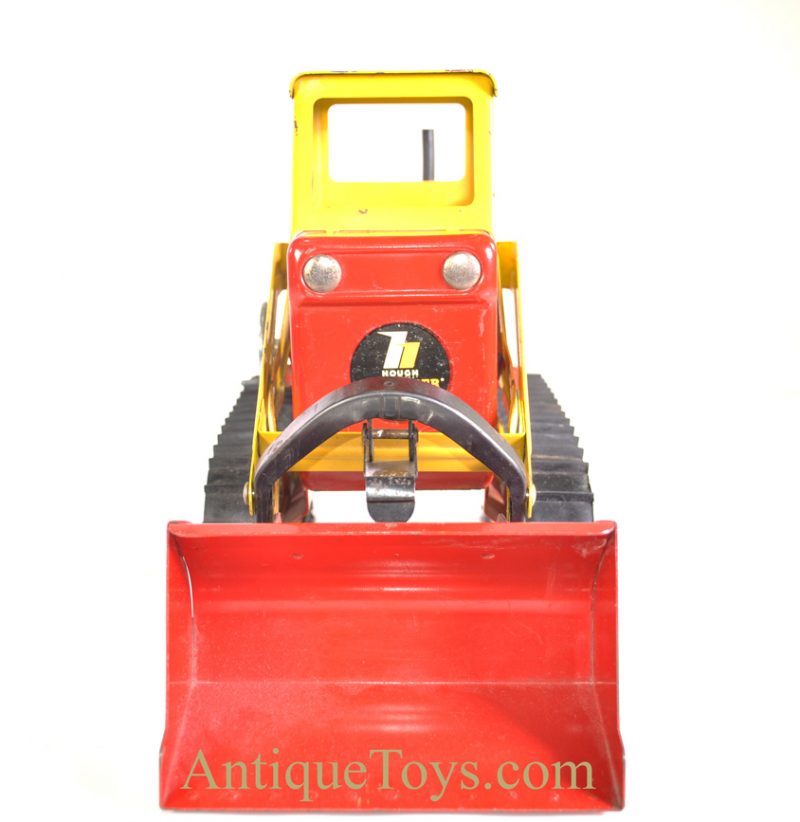Nylint Tool & Manufacturing Pressed Steel Hough Payloader Tractor Plow Truck  <FONT COLOR="ff000 ">*SOLD*</font> - Image 5