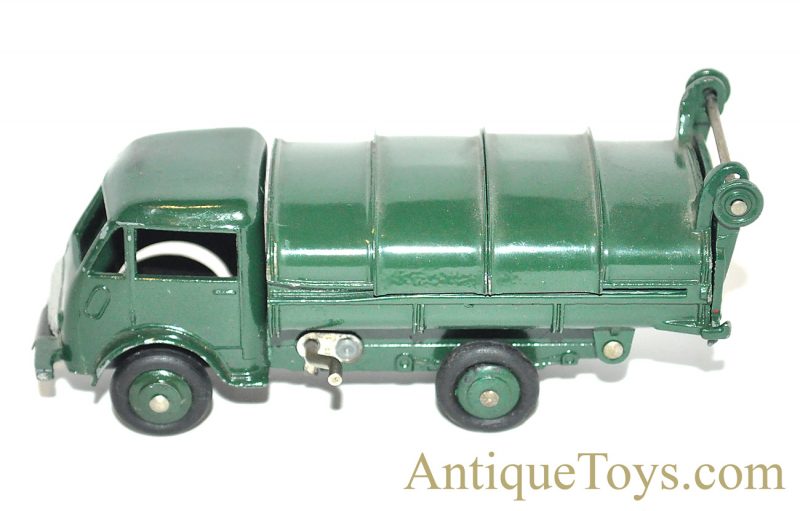 Meccano Ltd. Dinky Toys ca. 1950’s Rare Mint French Made Diecast Ford Garbage Truck <FONT COLOR="ff000 ">*SOLD*</font> - Image 2