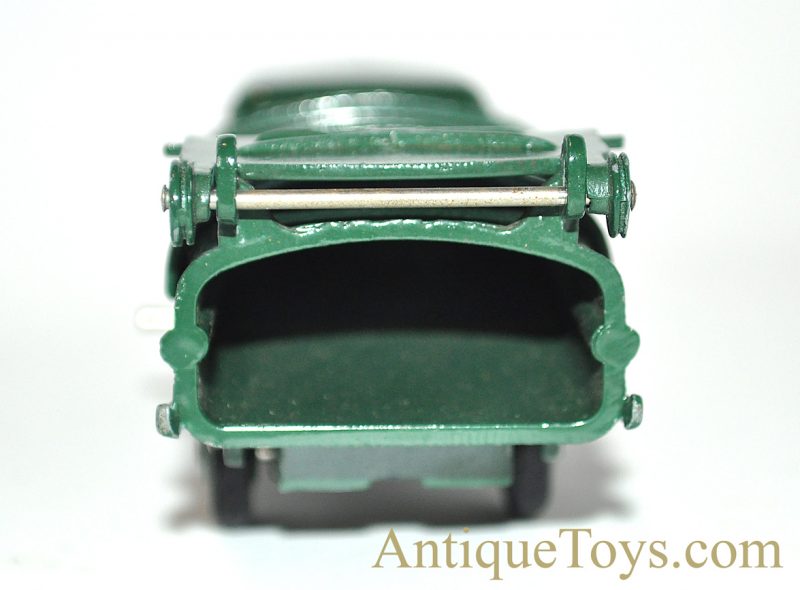 Meccano Ltd. Dinky Toys ca. 1950’s Rare Mint French Made Diecast Ford Garbage Truck <FONT COLOR="ff000 ">*SOLD*</font> - Image 5