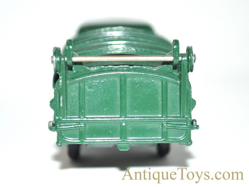 Meccano Ltd. Dinky Toys ca. 1950’s Rare Mint French Made Diecast Ford Garbage Truck <FONT COLOR="ff000 ">*SOLD*</font> - Image 6