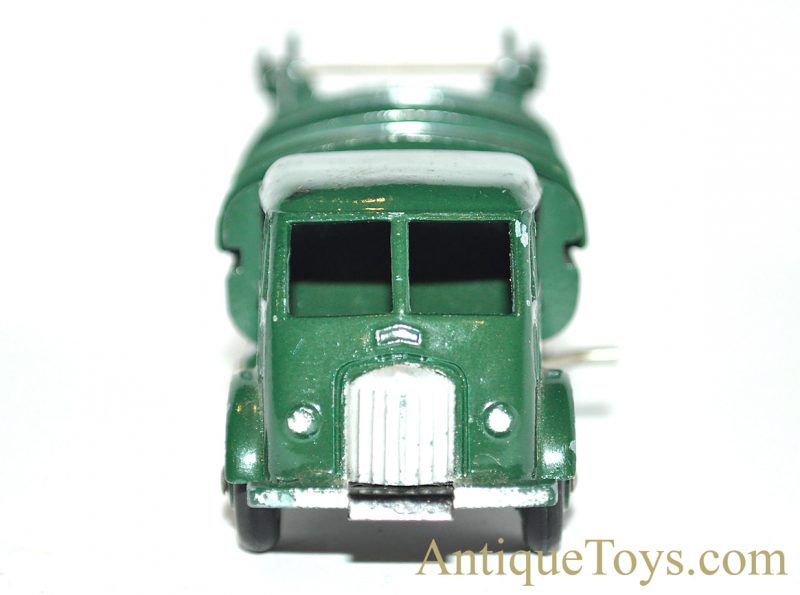 Meccano Ltd. Dinky Toys ca. 1950’s Rare Mint French Made Diecast Ford Garbage Truck <FONT COLOR="ff000 ">*SOLD*</font> - Image 7