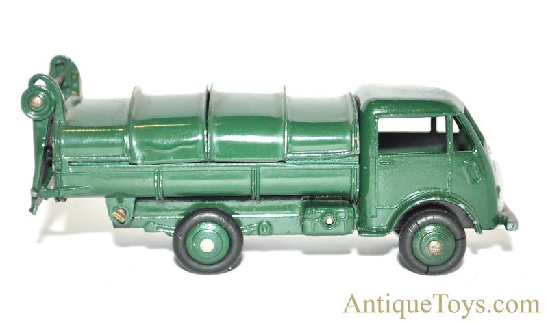 Meccano Ltd. Dinky Toys ca. 1950’s Rare Mint French Made Diecast Ford Garbage Truck <FONT COLOR="ff000 ">*SOLD*</font>
