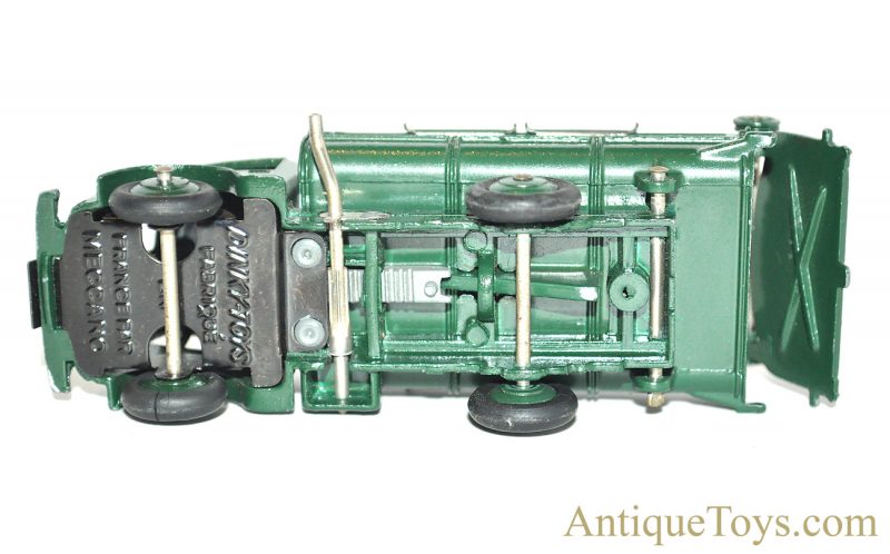 Meccano Ltd. Dinky Toys ca. 1950’s Rare Mint French Made Diecast Ford Garbage Truck <FONT COLOR="ff000 ">*SOLD*</font> - Image 9