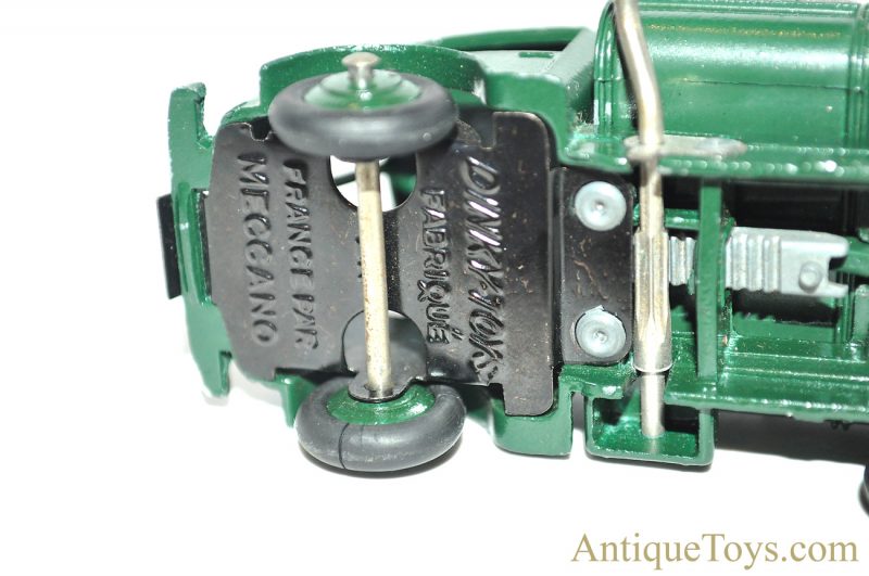 Meccano Ltd. Dinky Toys ca. 1950’s Rare Mint French Made Diecast Ford Garbage Truck <FONT COLOR="ff000 ">*SOLD*</font> - Image 10