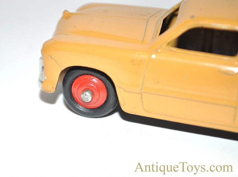 Meccano Ltd. Dinky Toys ca. 1954 #170 Mint Diecast Ford Sedan <FONT COLOR="ff000 ">*SOLD*</font> - Image 8