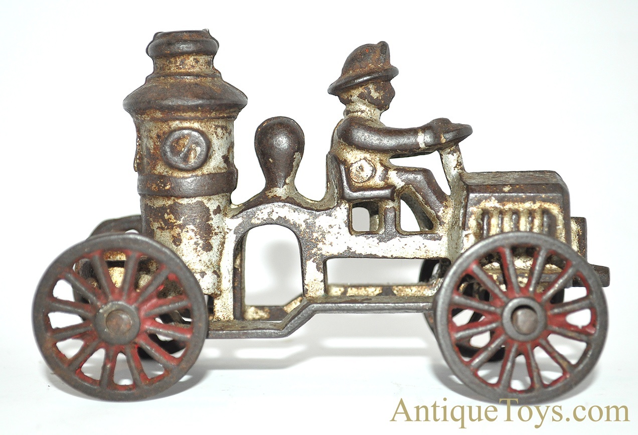 cast iron antique toys