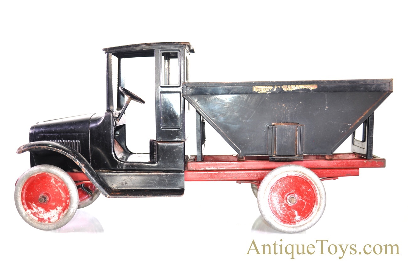 Buddy l coal truck discount