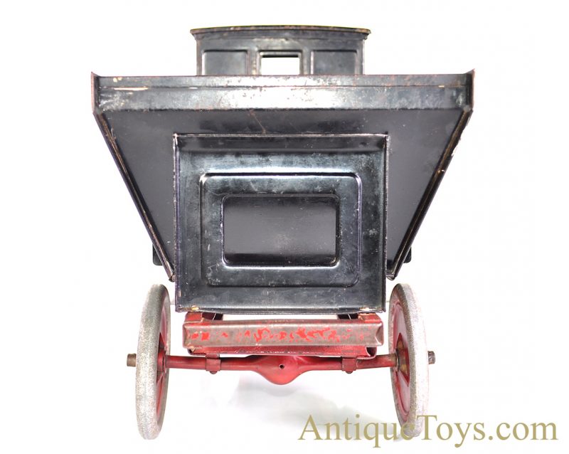Buddy L ca. 1920's Pressed Steel Coal Truck #202 <FONT COLOR="ff000 ">*SOLD*</font> - Image 6