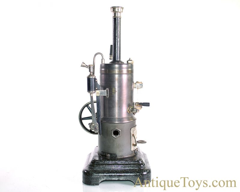 Marklin/Gebrüder Maerklin ca. 1920's Vertical Steam Engine Dampfmaschine 4107/6.5 w/Burner <FONT COLOR="ff000 ">*SOLD*</font> - Image 3