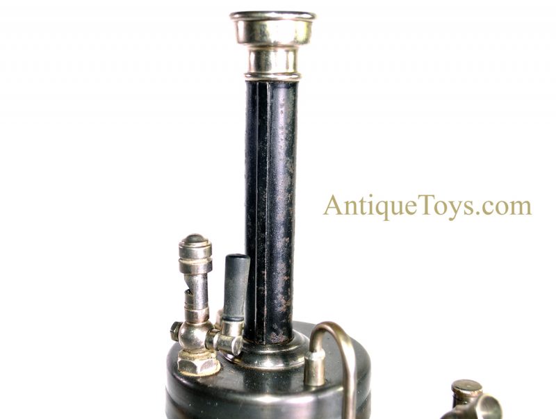 Marklin/Gebrüder Maerklin ca. 1920's Vertical Steam Engine Dampfmaschine 4107/6.5 w/Burner <FONT COLOR="ff000 ">*SOLD*</font> - Image 11