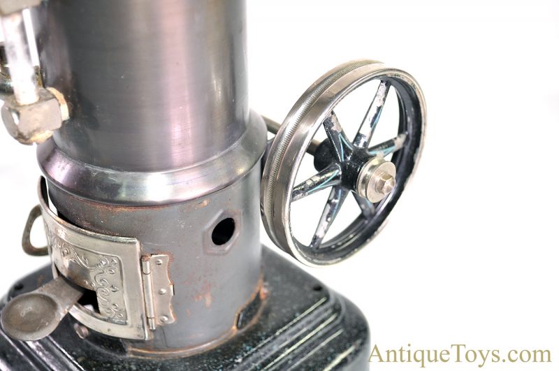 Marklin/Gebrüder Maerklin ca. 1920's Vertical Steam Engine Dampfmaschine 4107/6.5 w/Burner <FONT COLOR="ff000 ">*SOLD*</font> - Image 12