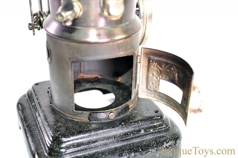 Marklin/Gebrüder Maerklin ca. 1920's Vertical Steam Engine Dampfmaschine 4107/6.5 w/Burner <FONT COLOR="ff000 ">*SOLD*</font> - Image 13