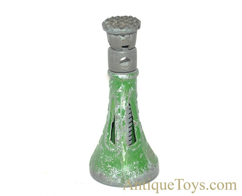 1934 Chicago World's Fair Miniature Cast Iron Salesman Sample Simplex Railroad Screw Jack <FONT COLOR="ff000 ">*SOLD*</font> - Image 3