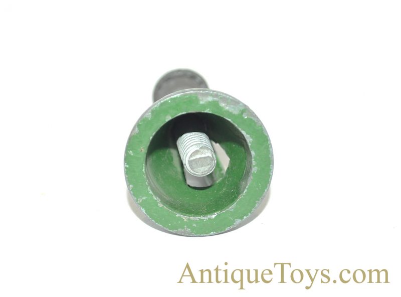 1934 Chicago World's Fair Miniature Cast Iron Salesman Sample Simplex Railroad Screw Jack <FONT COLOR="ff000 ">*SOLD*</font> - Image 6