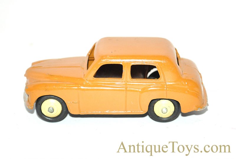 Meccano Ltd. Dinky Toys Mint Butterscotch Diecast Hillman Minx <FONT COLOR="ff000 ">*SOLD*</font> - Image 2