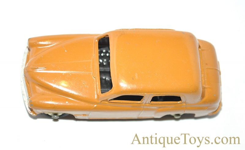 Meccano Ltd. Dinky Toys Mint Butterscotch Diecast Hillman Minx <FONT COLOR="ff000 ">*SOLD*</font> - Image 4