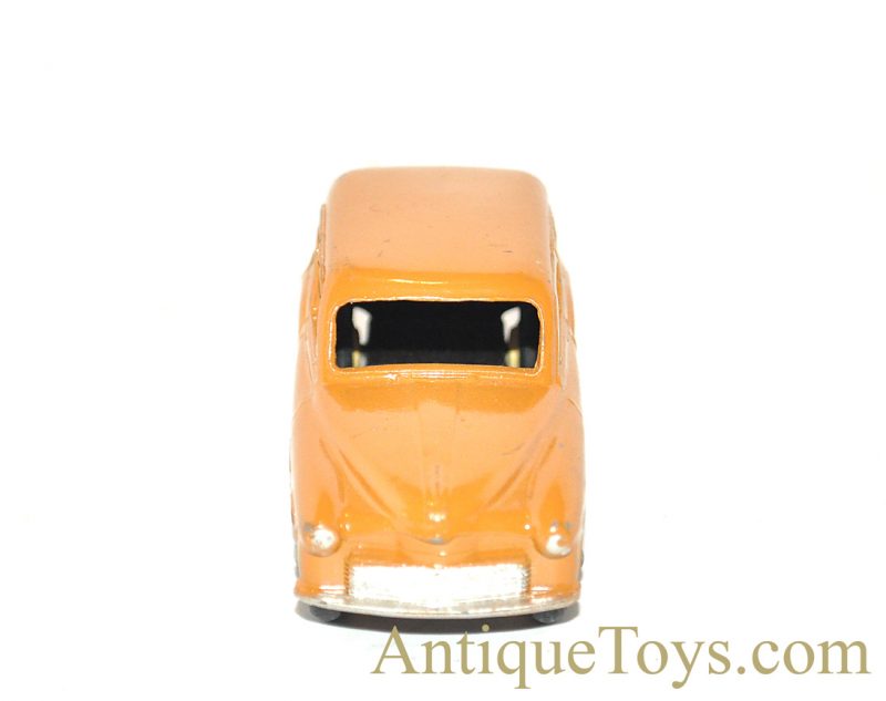 Meccano Ltd. Dinky Toys Mint Butterscotch Diecast Hillman Minx <FONT COLOR="ff000 ">*SOLD*</font> - Image 5