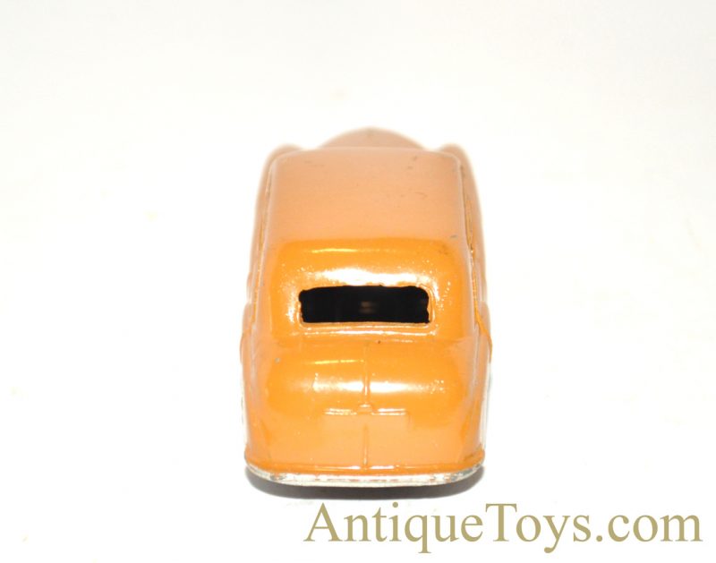 Meccano Ltd. Dinky Toys Mint Butterscotch Diecast Hillman Minx <FONT COLOR="ff000 ">*SOLD*</font> - Image 6
