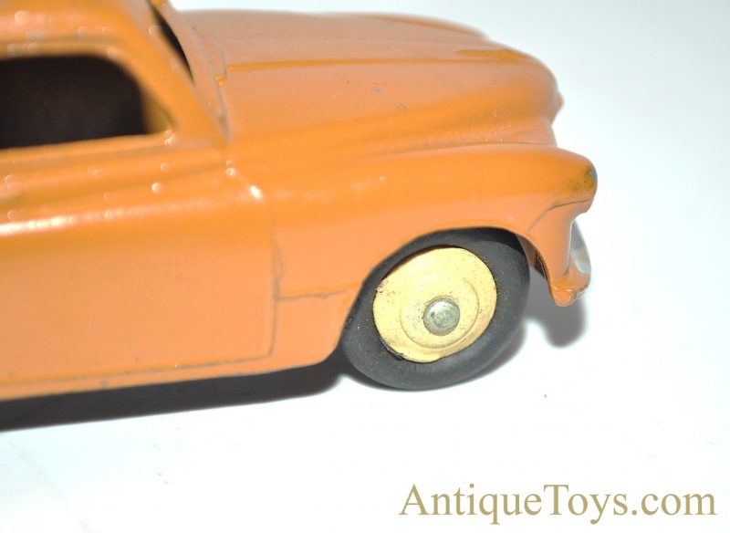 Meccano Ltd. Dinky Toys Mint Butterscotch Diecast Hillman Minx <FONT COLOR="ff000 ">*SOLD*</font> - Image 7