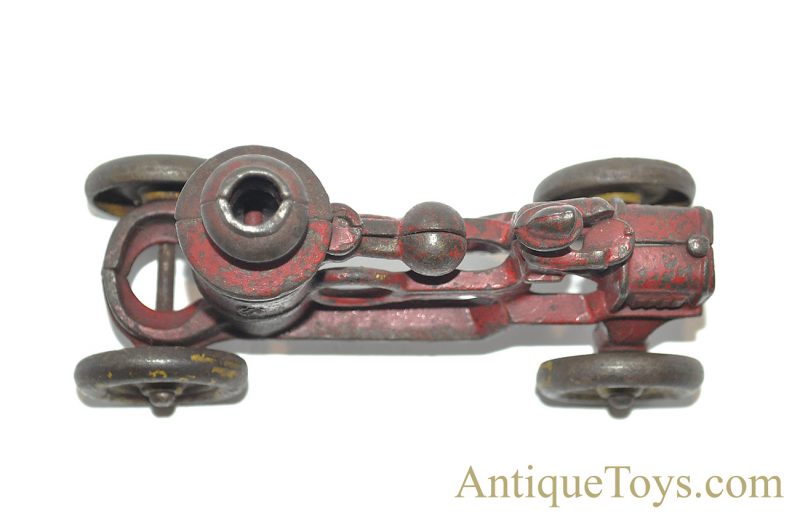 Dent Cast Iron Fire Engine Pumper Truck <FONT COLOR="ff000 ">*SOLD*</font> - Image 5