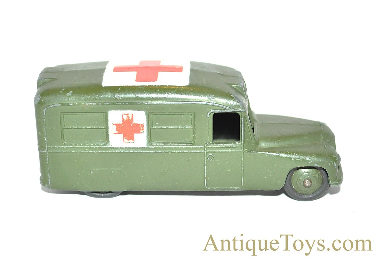 Dinky Toys Renault Carrier N1 Militaire Ambulance 80 F A