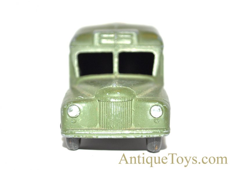 Meccano Ltd. Dinky Toys Diecast Daimler US Army Red Cross Ambulance for Sale <FONT COLOR="ff000 ">*SOLD*</font> - Image 3