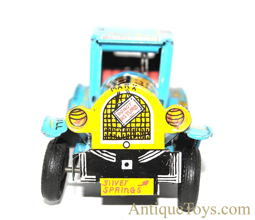 LINE MAR TOYS【JALOPYリモコン欠】tinブリキcar箱付toy Amazon | LINE MAR TOYS JALOPY リモコン欠 tin ブリキ car 箱付