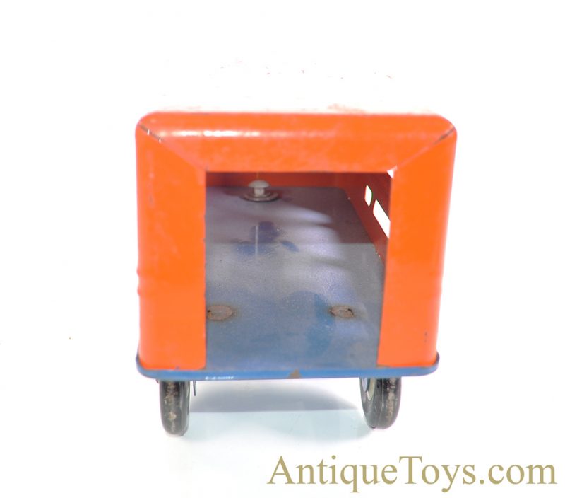 Wyandotte Toys All Metal Products Company Pressed Steel Wyandotte Trucking Shady Glen Stock Ranch Cattle Semi-Trailer Truck <FONT COLOR="ff000 ">*SOLD*</font> - Image 7