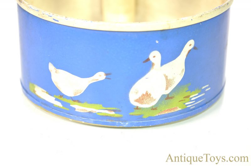 Marklin/Bing Style Set of 2 German Tin Water Fountain Pumps <FONT COLOR="ff000 ">*SOLD*</font> - Image 8