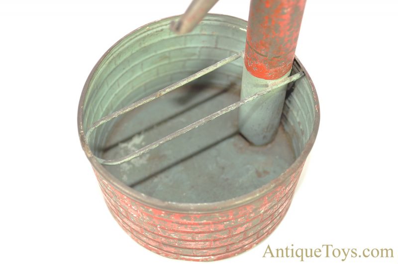 Marklin/Bing Style Set of 2 German Tin Water Fountain Pumps <FONT COLOR="ff000 ">*SOLD*</font> - Image 18