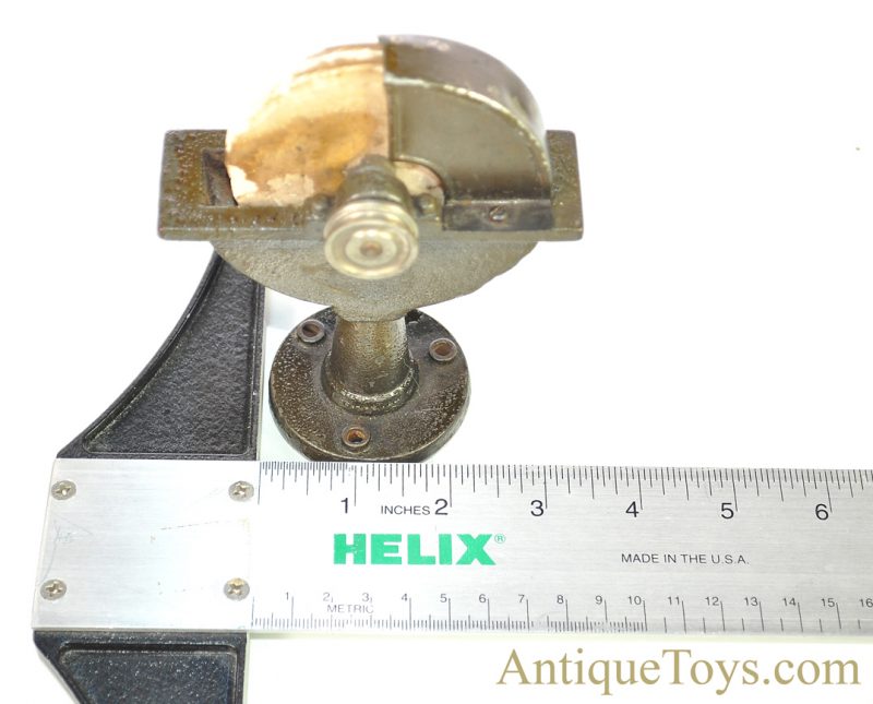 Marklin/Gebrüder Maerklin ca. 1910 Dampfmaschine XL Grinder Schleifstein 4253/2 Grindstone Steam Toy Accessory for US Market <FONT COLOR="ff000 ">*SOLD*</font> - Image 10