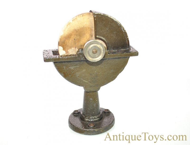 Marklin/Gebrüder Maerklin ca. 1910 Dampfmaschine XL Grinder Schleifstein 4253/2 Grindstone Steam Toy Accessory for US Market <FONT COLOR="ff000 ">*SOLD*</font> - Image 2