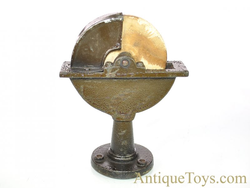 Marklin/Gebrüder Maerklin ca. 1910 Dampfmaschine XL Grinder Schleifstein 4253/2 Grindstone Steam Toy Accessory for US Market <FONT COLOR="ff000 ">*SOLD*</font>
